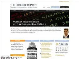 Sites similar to schorkreport.com