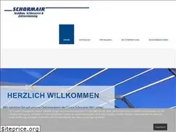 Sites similar to schormairgmbh.de