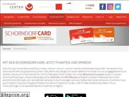 Sites similar to schorndorfcard.de