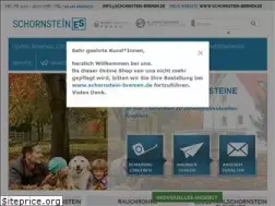 Sites similar to schornstein-es.de