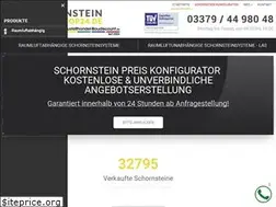 Sites similar to schornstein-onlineshop24.de