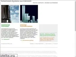 Sites similar to schornstein-system.de