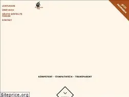Sites similar to schornsteinfee.de