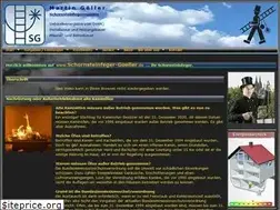 Sites similar to schornsteinfeger-goeller.de