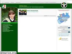 Sites similar to schornsteinfeger-innung-koeln.de