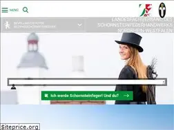 Sites similar to schornsteinfeger-nrw.de