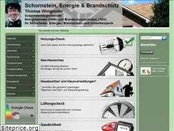 Sites similar to schornsteinfeger-remscheid.de
