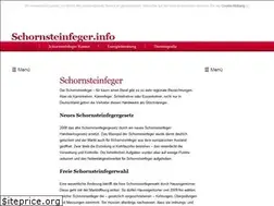 Sites similar to schornsteinfeger.info