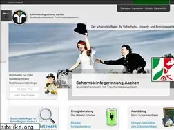 Sites similar to schornsteinfegerinnung-aachen.de
