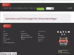 Sites similar to schornsteinfegerwelt.de