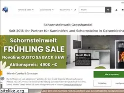 Sites similar to schornsteinwelt-grosshandel.de