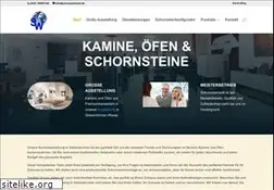 Sites similar to schornsteinwelt.de