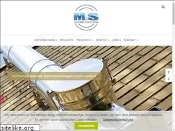 Sites similar to schornsteinwelten.de