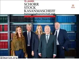 Sites similar to schorr-partner.de
