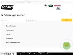 Sites similar to schorr.de