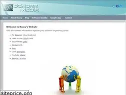 Sites similar to schorrmedia.com