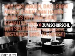 Sites similar to schorschl.de