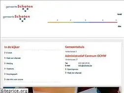 Sites similar to schoten.be