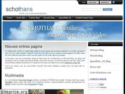 Sites similar to schothans.com