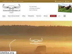 Sites similar to schotsehooglanders.nl