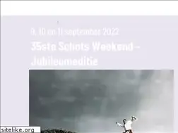 Sites similar to schotsweekend.be