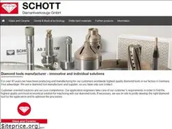 Sites similar to schott-diamantwerkzeuge.com