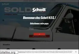 Sites similar to schott-store.com