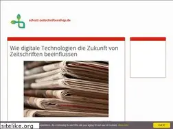 Sites similar to schott-zeitschriftenshop.de