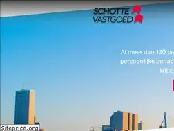 Sites similar to schotte-vastgoed.nl