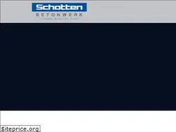 Sites similar to schotten-beton.de