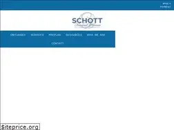 Sites similar to schottfuneralhomes.com