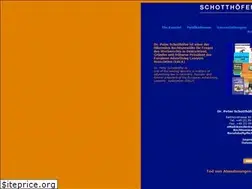 Sites similar to schotthoefer.de