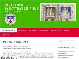 Sites similar to schottischer-ritus.de