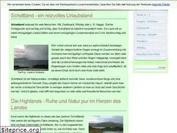 Sites similar to schottland-wegweiser.de