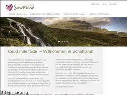 Sites similar to schottlandinfos.de