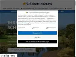 Sites similar to schottlandtaxi.de