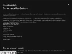 Sites similar to schottmueller-guitars.de