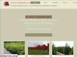Sites similar to schottnurseries.com