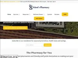 Sites similar to schottspharmacy.com