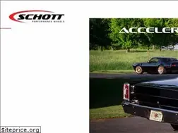 Sites similar to schottwheels.com