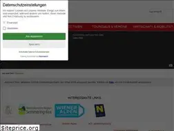 Sites similar to schottwien.gv.at
