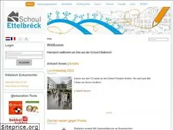 Sites similar to schoul-ettelbreck.lu
