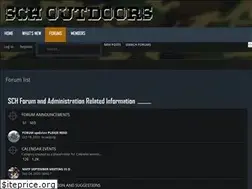 Sites similar to schoutdoors.com