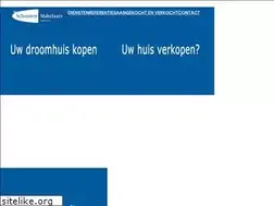 Sites similar to schoutenmakelaars.nl