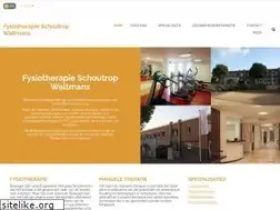Sites similar to schoutropwaltmans.nl