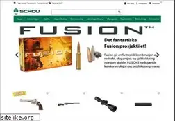 Sites similar to schouvapen.no