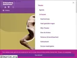 Sites similar to schouwburgamstelveen.nl