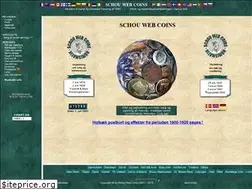 Sites similar to schouwebcoins.dk