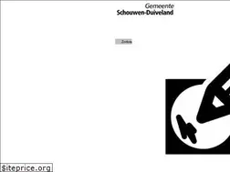 Sites similar to schouwen-duiveland.nl