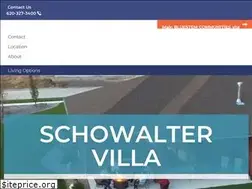 Sites similar to schowalter-villa.org